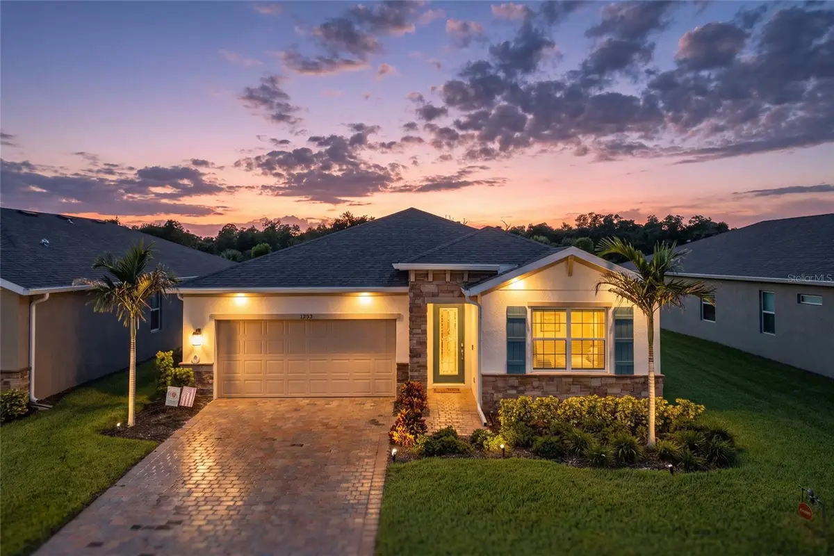 1292 Cobble Glen Drive, Port Charlotte, FL 33953 - #1