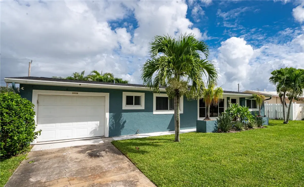 1228 Yacht Club Boulevard, Indian Harbour Beach, FL 32937 - #1