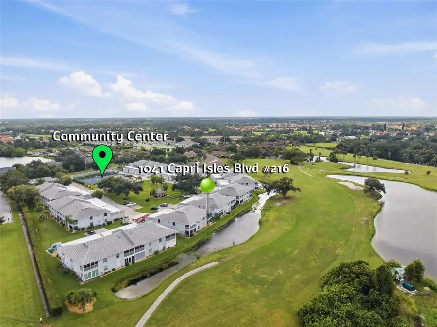 1041 Capri Isles Boulevard #216, Venice, FL 34292 - #2