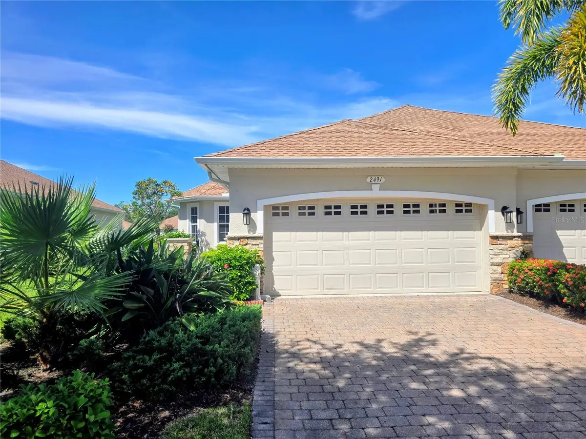 2491 Cottonwood Lane, North Port, FL 34289 - #1