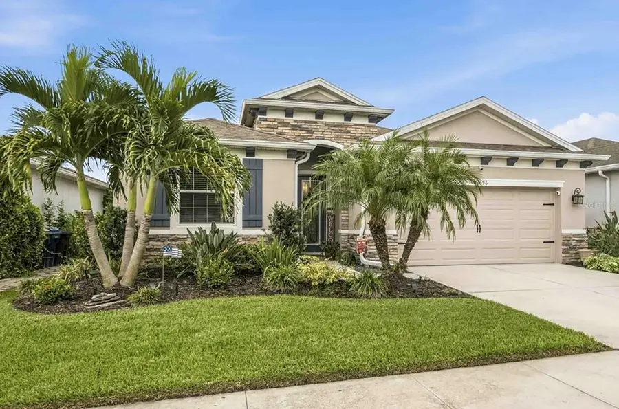 12596 Night View Drive W, Sarasota, FL 34238 - #2
