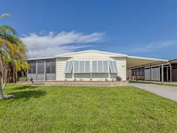 192 Palm Harbor Drive, NORTH PORT, FL 34287