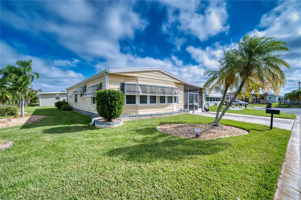 273 Captains Court, North Port, FL 34287 - #1