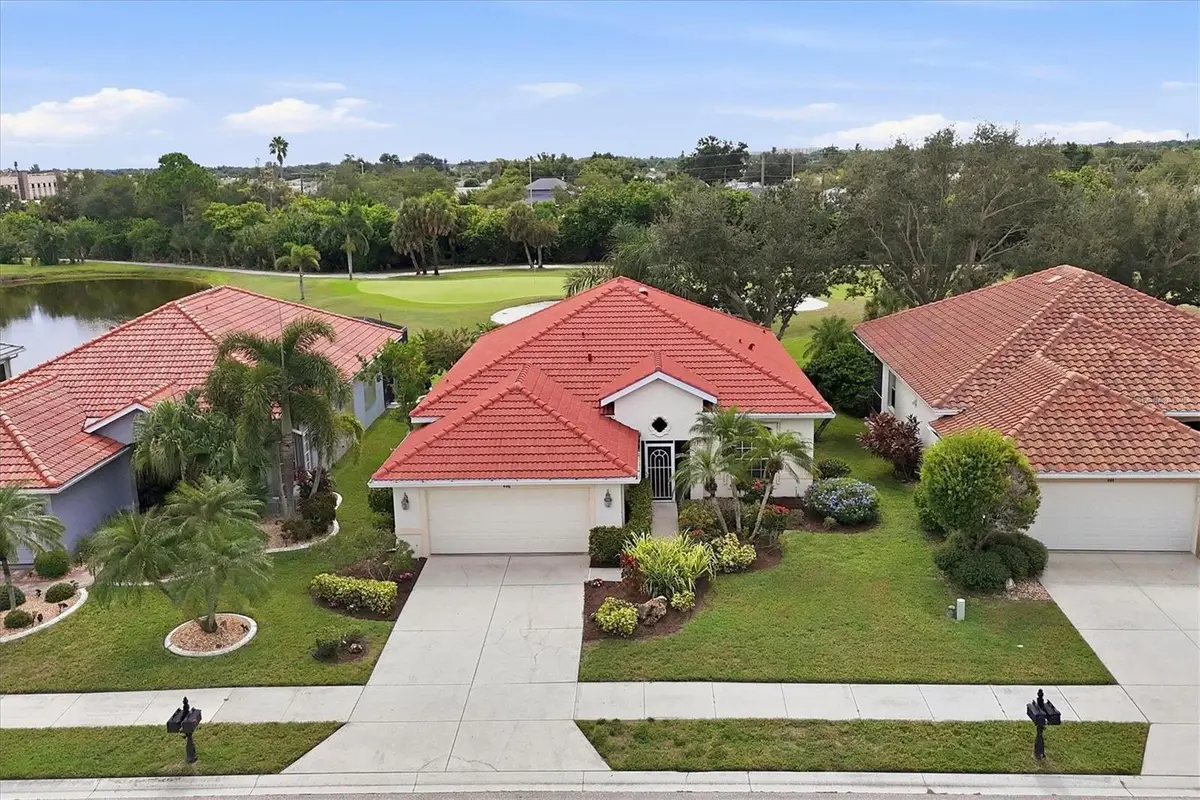 446 Pinewood Lake Drive, Venice, FL 34285 - #1