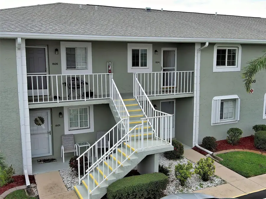 3310 Loveland Boulevard #1506, Port Charlotte, FL 33980 - #3
