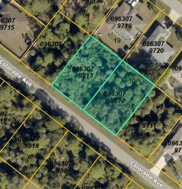 Colorade Avenue, NORTH PORT, FL 34286