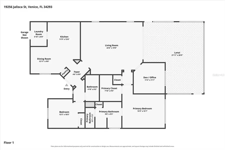 19256 Jalisca Street, Venice, FL 34293 - #3