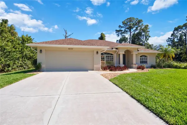 4840 Foxhall Road, NORTH PORT, FL 34288