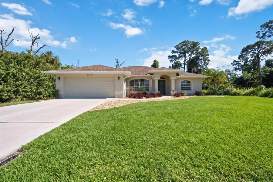 4840 Foxhall Road, North Port, FL 34288 - #2