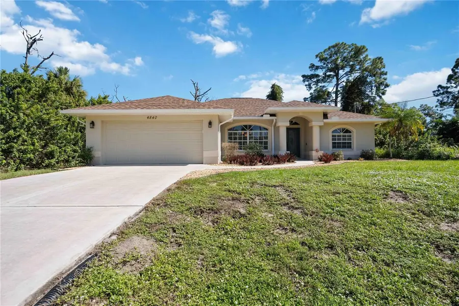 4840 Foxhall Road, North Port, FL 34288 - #3