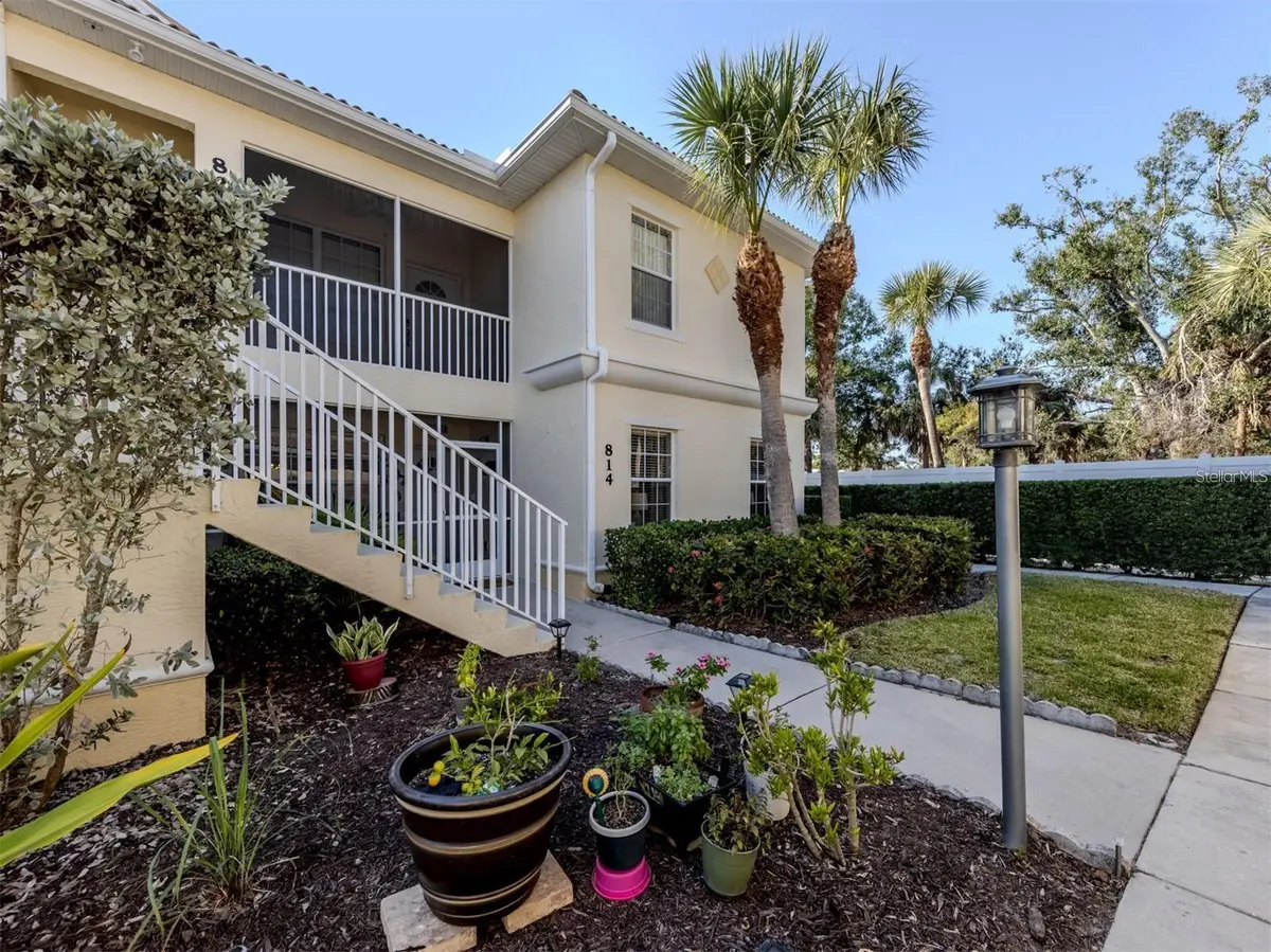800 Gardens Edge Drive #814, Venice, FL 34285 - #1