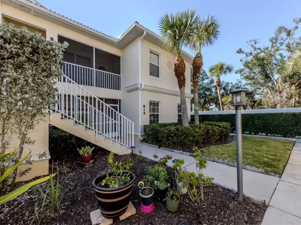 800 Gardens Edge Drive #814, VENICE, FL 34285
