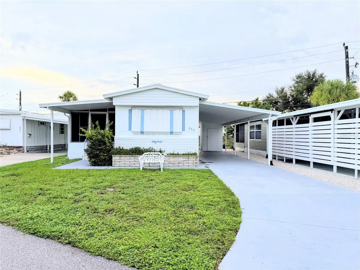 855 S Green Circle, Venice, FL 34285 - #1