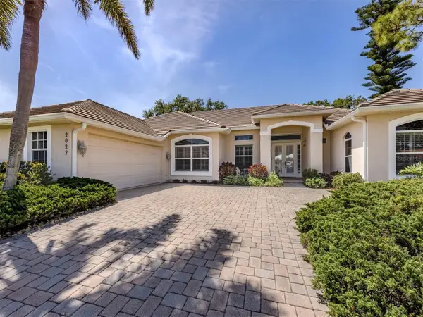 2022 Calusa Lakes Blvd, NOKOMIS, FL 34275