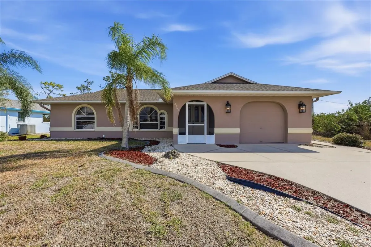 12363 Kneeland Terrace, Port Charlotte, FL 33981 - #1