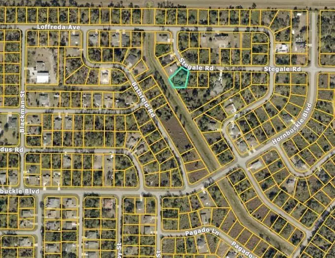 Stegale Road, North Port, FL 34291 - #3