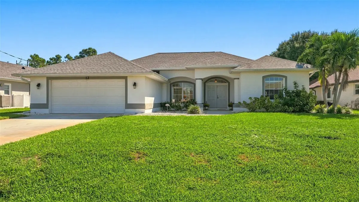12 Medalist Court, Rotonda West, FL 33947 - #1