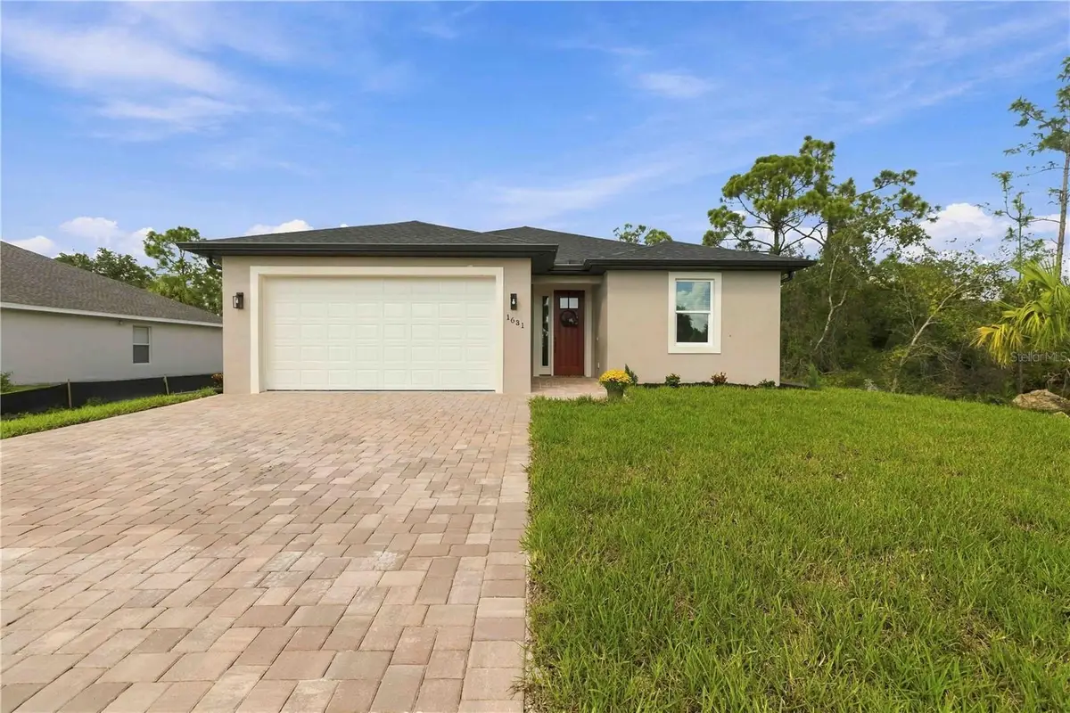 1631 Lace Terrace, Port Charlotte, FL 33953 - #1