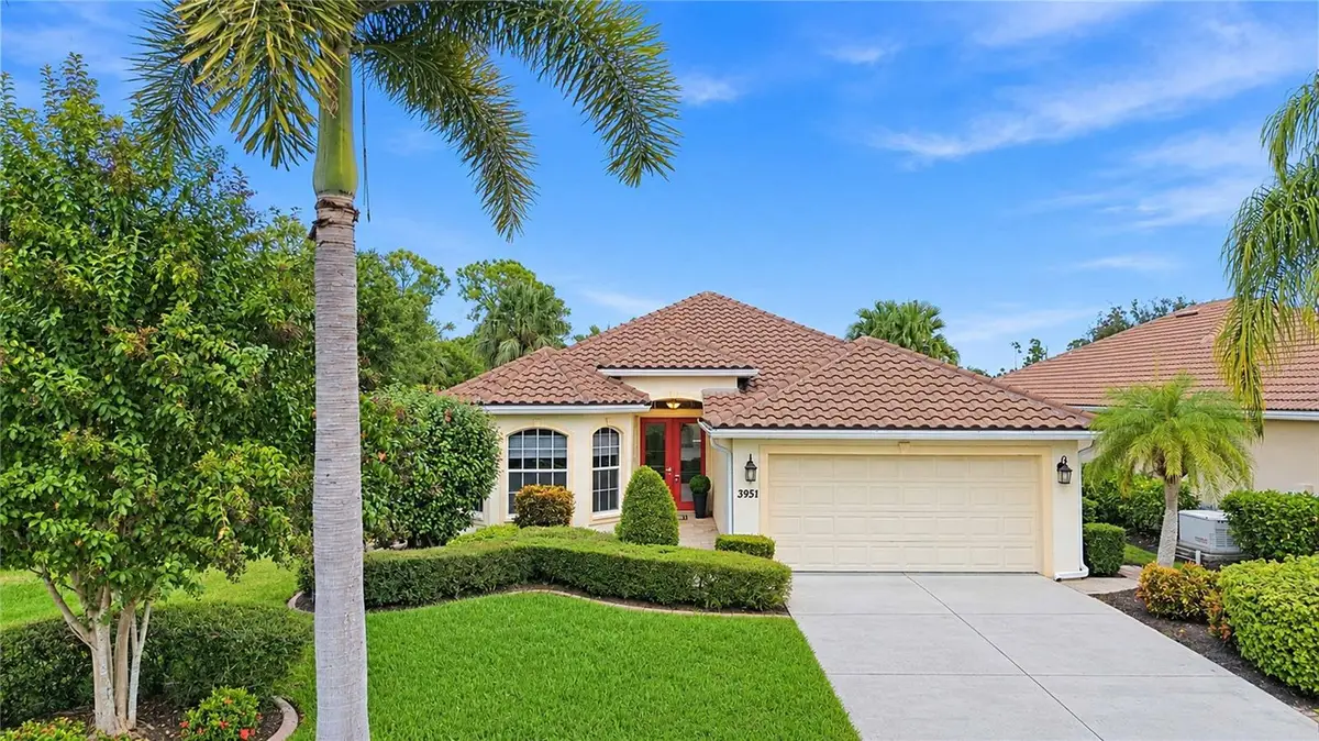 3951 Whispering Oaks Drive, North Port, FL 34287 - #1