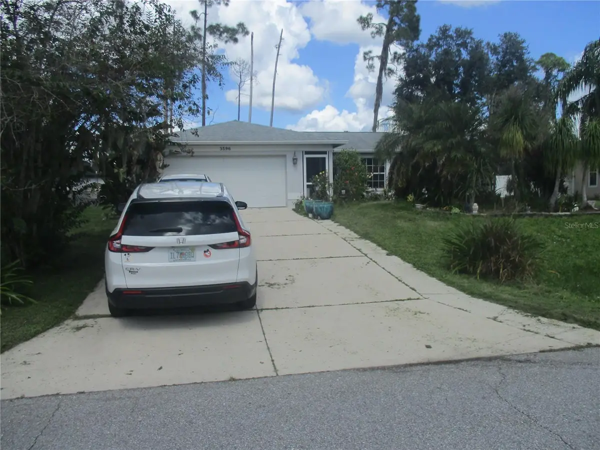 3596 Zambrana Avenue, North Port, FL 34286 - #1