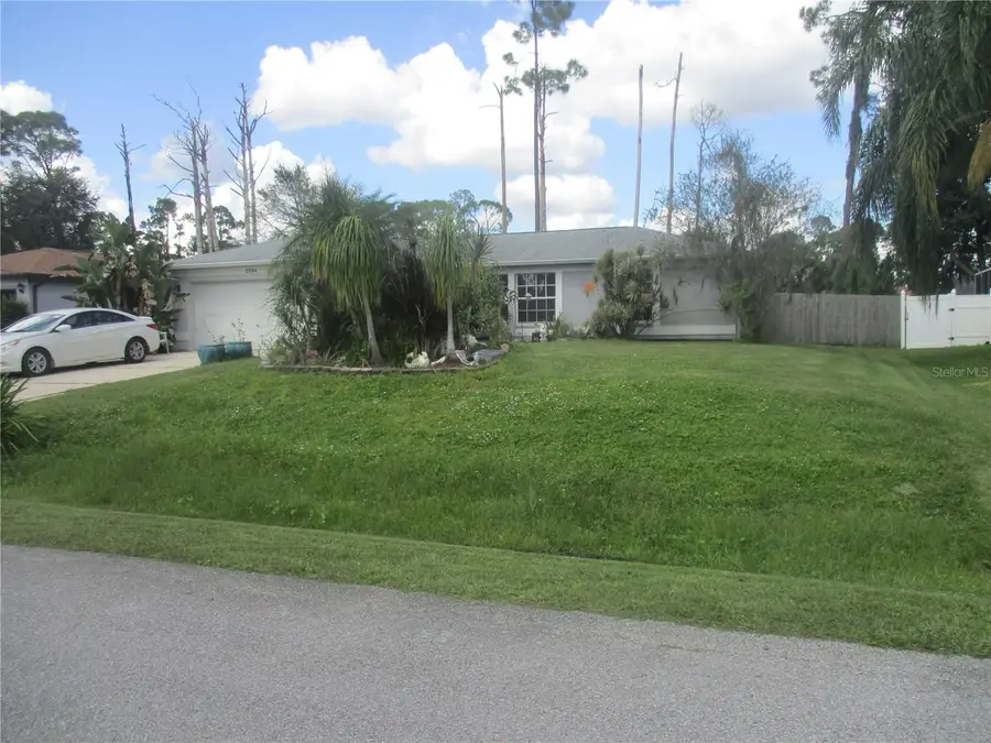 3596 Zambrana Avenue, North Port, FL 34286 - #2