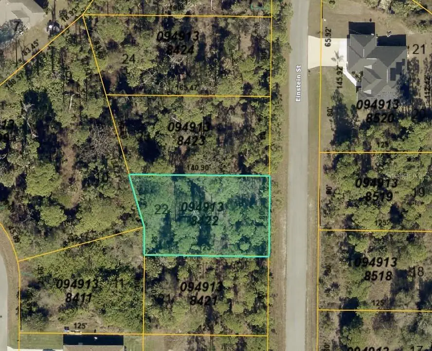 Einstein Street, North Port, FL 34291 - #1