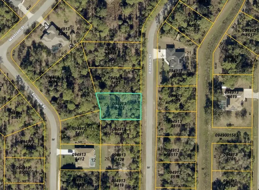 Einstein Street, North Port, FL 34291 - #2
