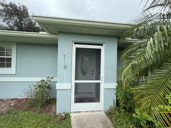 3465 Junction Street, NORTH PORT, FL 34288