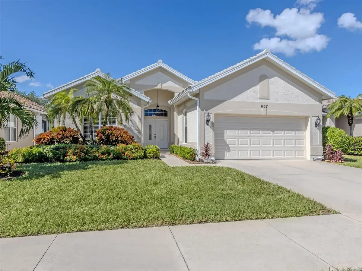 637 Misty Pine Drive, Venice, FL 34292 - #1