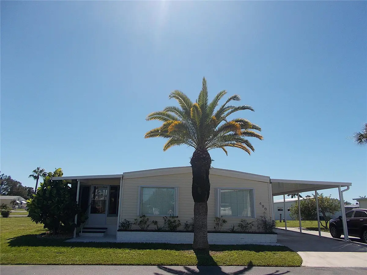 490 Ashwood Drive, Venice, FL 34285 - #1