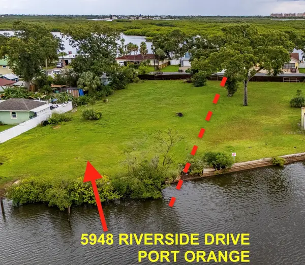 5948 Riverside Drive, PORT ORANGE, FL 32127