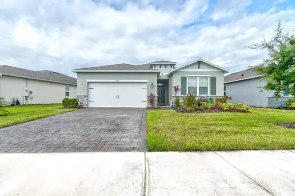 1706 Red Rock Road, NEW SMYRNA BEACH, FL 32168