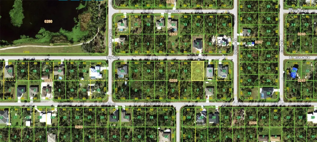 18259 Bly Avenue, Port Charlotte, FL 33948 - Image #1