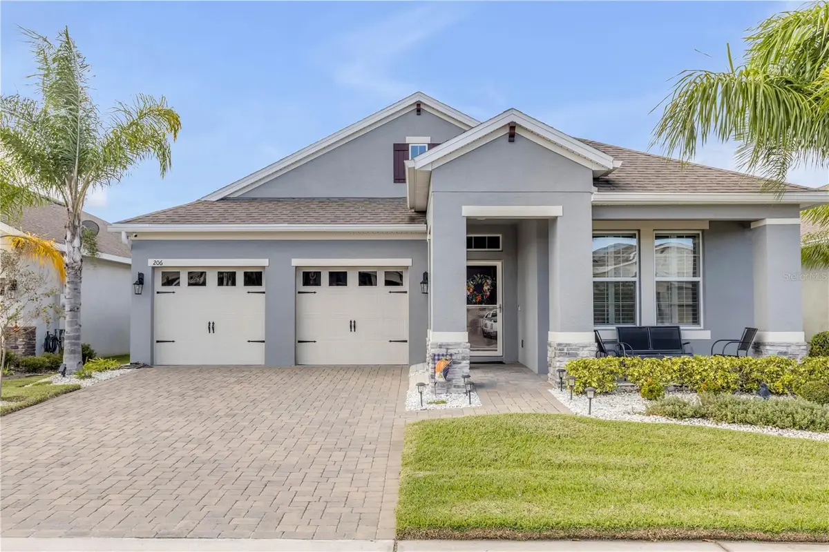 206 Venetian Palms Boulevard, New Smyrna Beach, FL 32168 - Image #1