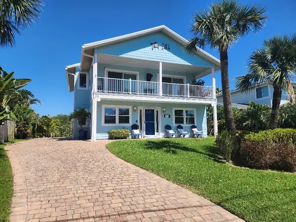 110 Surf Street, NEW SMYRNA BEACH, FL 32169
