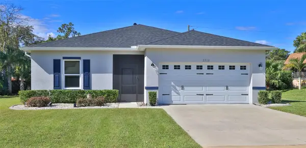 2310 Queen Palm Drive, EDGEWATER, FL 32141