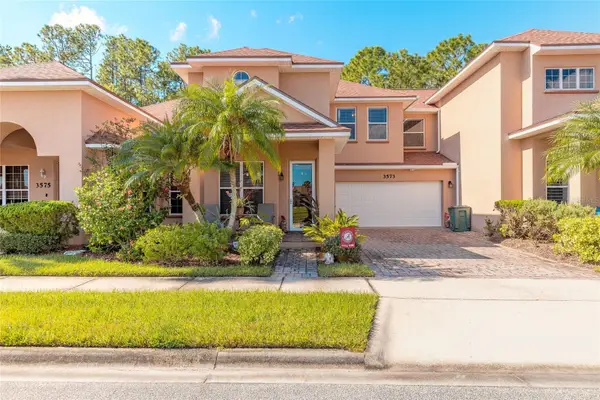 3573 Romea Circle, NEW SMYRNA BEACH, FL 32168