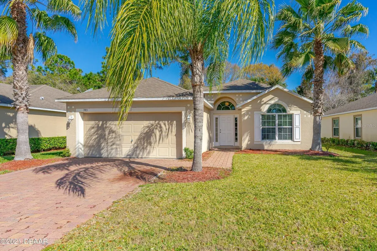 3913 Sunset Cove Drive, Port Orange, FL 32129 - Image #1