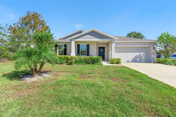 3125 Royal Palm Drive, EDGEWATER, FL 32141