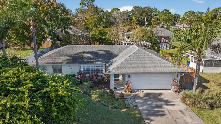 1408 Travelers Palm Drive, Edgewater, FL 32132 - Image #2