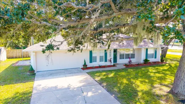 2003 Kumquat Drive, EDGEWATER, FL 32141