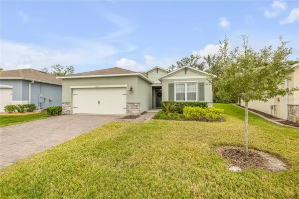 1745 Red Rock Road, NEW SMYRNA BEACH, FL 32168