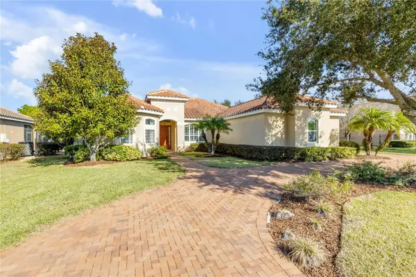 3021 Isola Bella Boulevard, MOUNT DORA, FL 32757