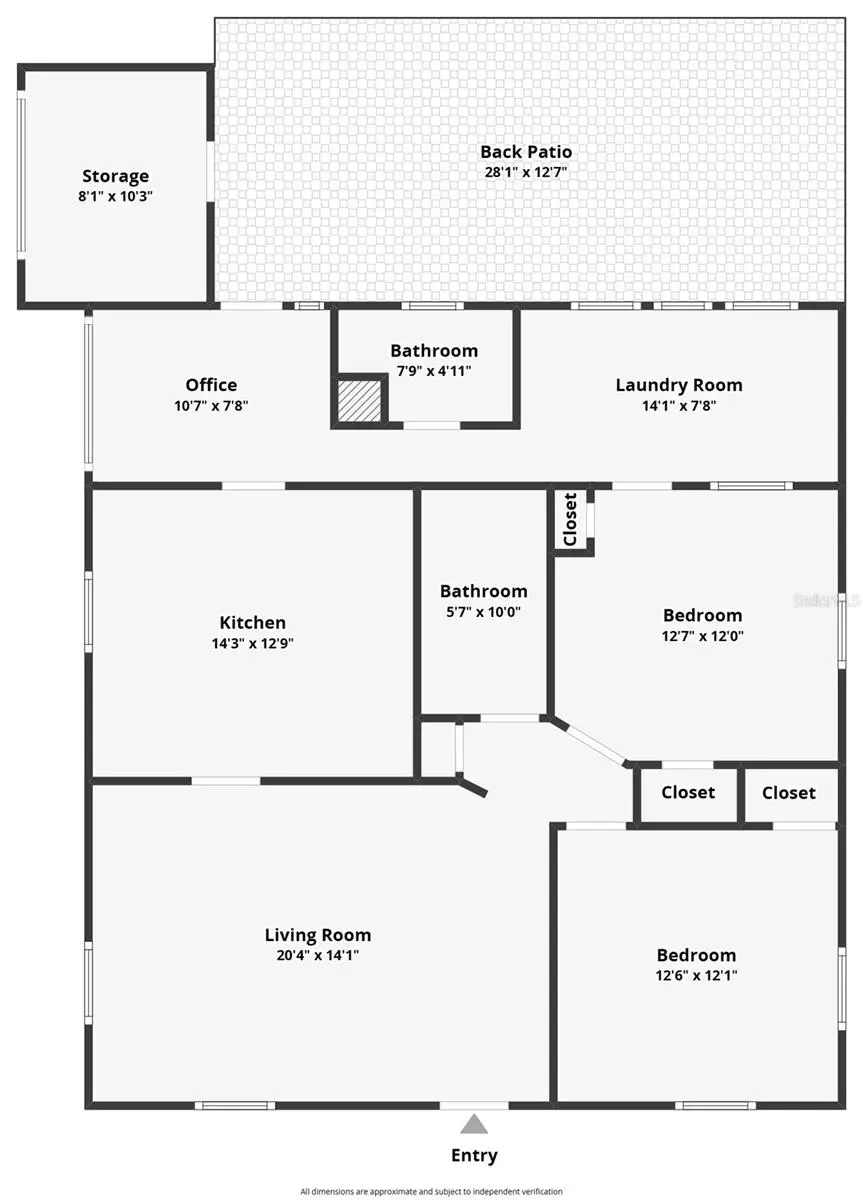 1711 Magnolia Street, New Smyrna Beach, FL 32168 - Image #2