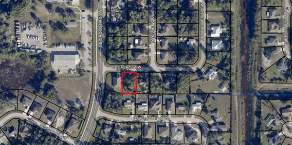 182 La Casa Street Sw, PALM BAY, FL 32908