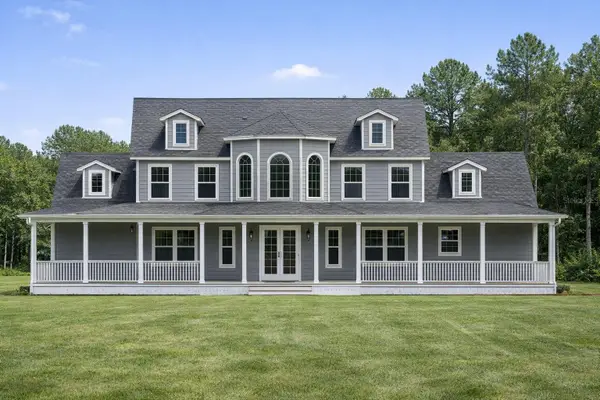 420 Roberts Road, PIERSON, FL 32180