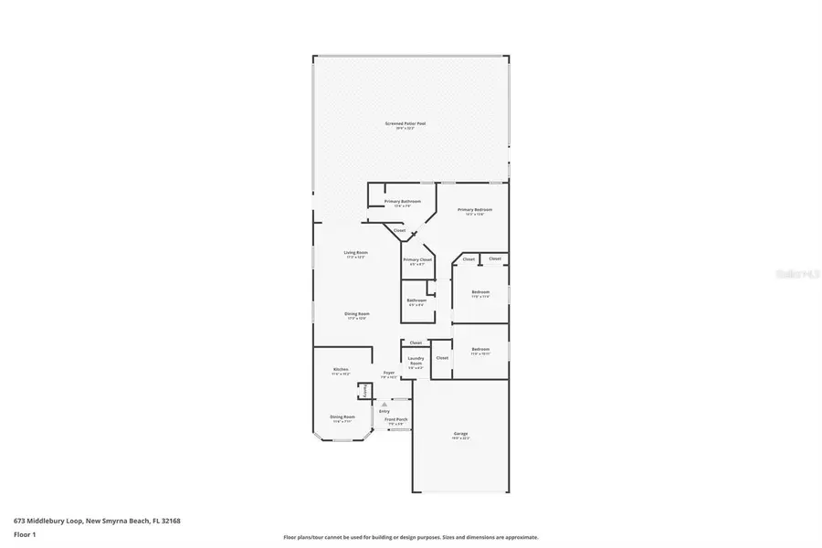 673 Middlebury Loop, New Smyrna Beach, FL 32168 - Image #3