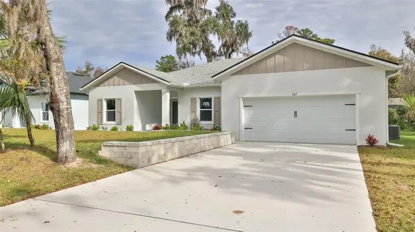 407 Palm Drive, NEW SMYRNA BEACH, FL 32168