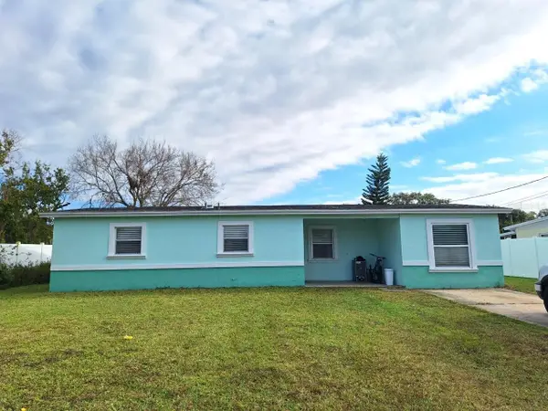 463 Corbin Park Road, NEW SMYRNA BEACH, FL 32168