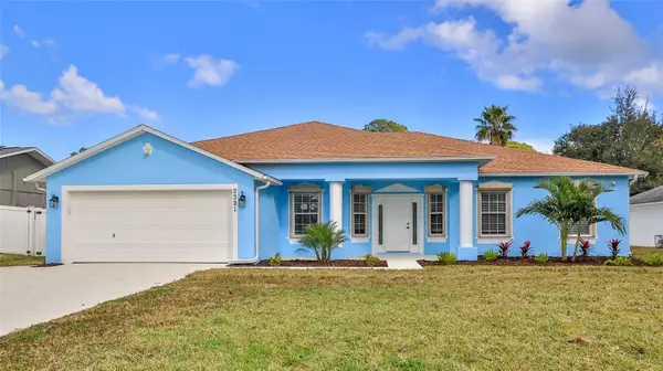 2321 Sabal Palm Drive, EDGEWATER, FL 32141